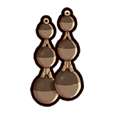 Mysterious Pearl Earrings