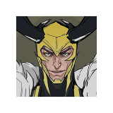 Ignite Loki Nameplate