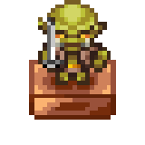 Orc Scout Trophy