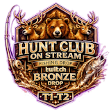Fishing Bronze Drop