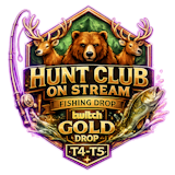 Fishing Gold Drop