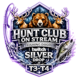 Fishing Silver Drop