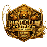 HCOS Gold Fishing Drop