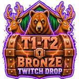 Hunting Bronze Drop