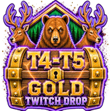 Hunting Gold Drop