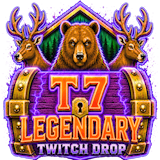 Hunting Legendary Drop