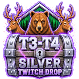 Hunting Silver Drop