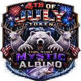 Albino/Mystic Token
