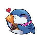 「Top Shark」Emoji