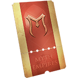 Raffle Ticket- Gold Token