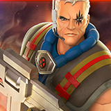 Cable - Marvel Legends