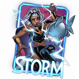Storm - Hi Jeff!