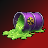 Toxic Barrel Emote