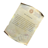 Standard Gear Ticket