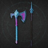 Lush Armament & Cleaver