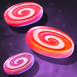 1x Christmas Candy