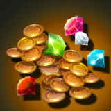 1x Coin Stash