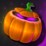 1x Mysterious Pumpkin