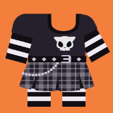 Goth Skirt