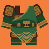 Guan Yu Armor
