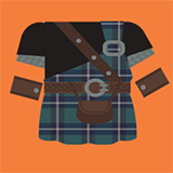 Scotsman's Outfit
