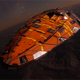 Anaconda Noctule Hex