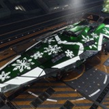Anaconda Snowfall Holly