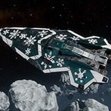 Anaconda Snowfall Icicle