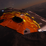 Cobra Mk III Noctule Hex