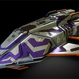 Fed As'lt Prestige Purple