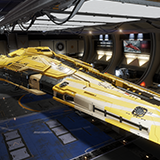 Fed Corvette Solar Shine