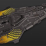 Corvette ScoutSynthOrange