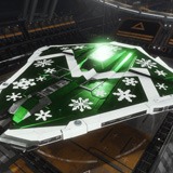 Krait Snowfall Holly