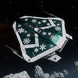 Krait Snowfall Icicle