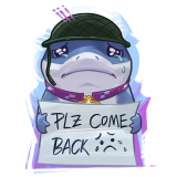 「PLZ COME BACK」Spray