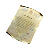 Standard Gear Ticket