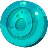 Turquoise Token - CM