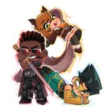 「Friendship First」Spray