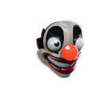Clown Mask