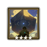 Orange Shadowprint x 2