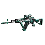 Mamba Strike AK-12 Skin