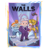 「The Walls」Spray