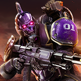 Purple Legion Variant