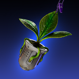 Bioplant Weapon Charm