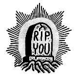 RIP YOU (Spray)