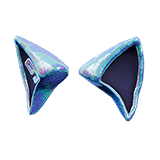 Holo Cat Ears - Console