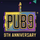 9th Anniv. Cake&Confetti