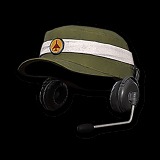 Stranded Pilot Hat