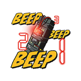 Ticking Time Bomb (Spray)