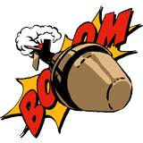 PGS 9 Comic Boom (Spray)